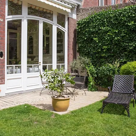 Bed & Breakfast D'hotes- Aux Oiseaux Lille