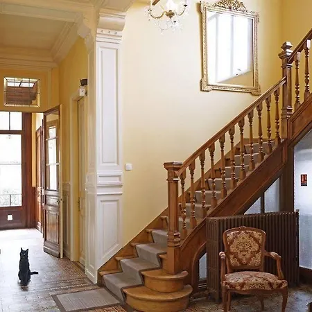Bed & Breakfast D'hotes- Aux Oiseaux 4*