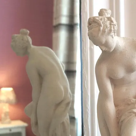D'hotes- Aux Oiseaux 4* Lille