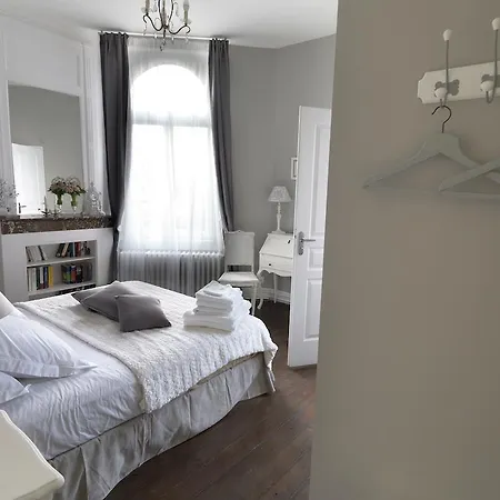 Bed & Breakfast D'hotes- Aux Oiseaux Lille