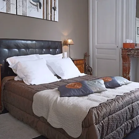 D'hotes- Aux Oiseaux 4* Lille