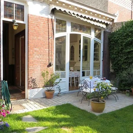 D'hotes- Aux Oiseaux Bed & Breakfast Lille